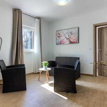 Palera Ii With Private Pool Ližnjan
